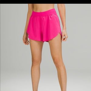 Find your Pace 3 inch lined shorts